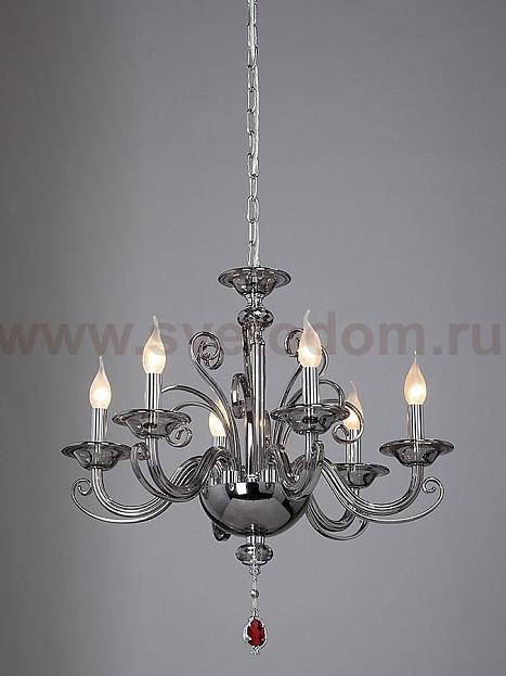 Люстра Vitaluce V5200/6 6xE14 макс. 40Вт