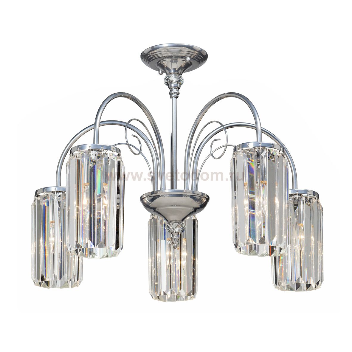 Люстра Vitaluce V5205-9/5PL