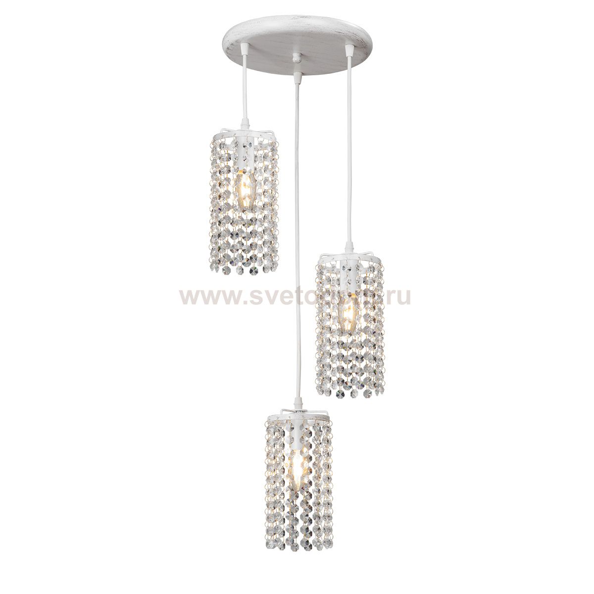 Люстра Vitaluce V5229-0/3S