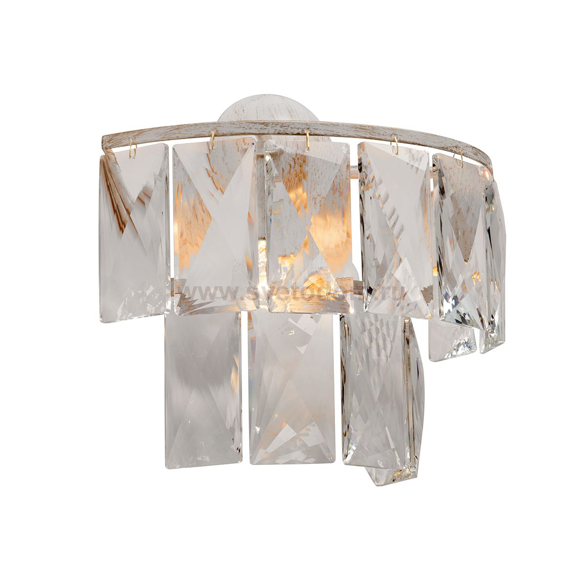 Светильник настенный Vitaluce V5262-0/3A