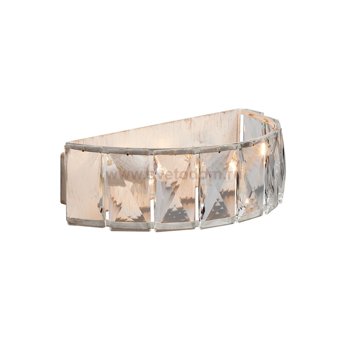 Светильник настенный бра Vitaluce V5266-0/3A