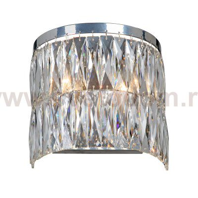 Светильник настенный Vitaluce V5866-9/2A, 2xE14 макс. 40Вт