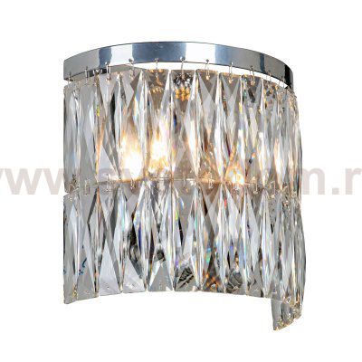 Светильник настенный Vitaluce V5866-9/2A, 2xE14 макс. 40Вт