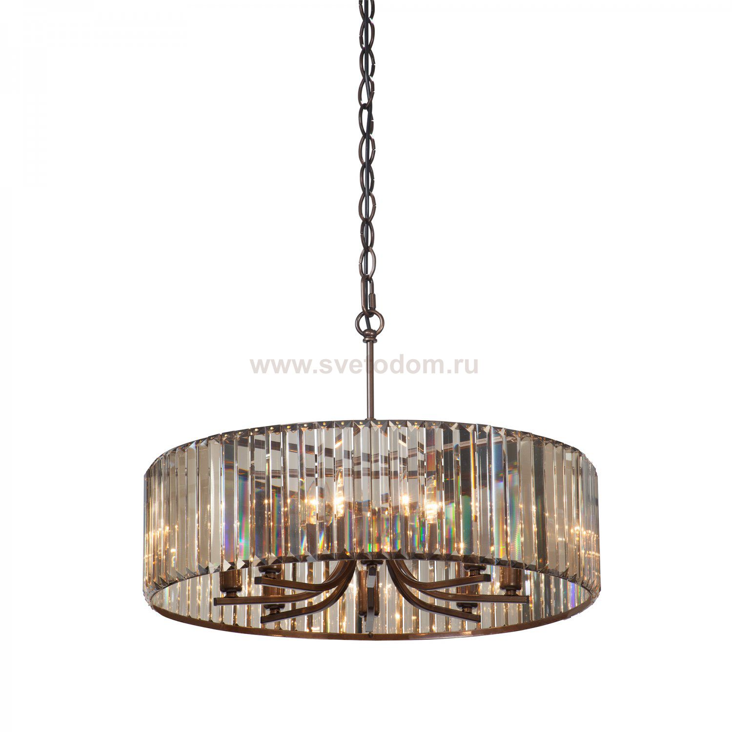 Люстра Vitaluce V5869-7/8, 8xE14 макс. 40Вт