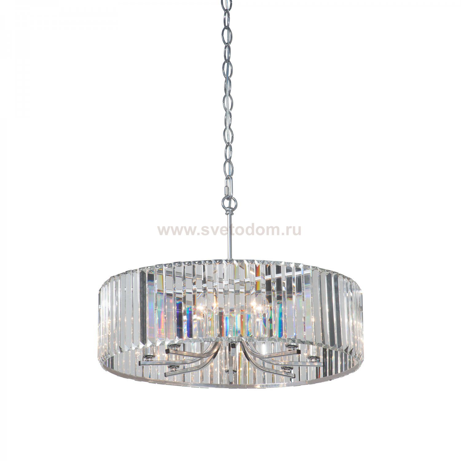 Люстра Vitaluce V5869-9/8, 8xE14 макс. 40Вт