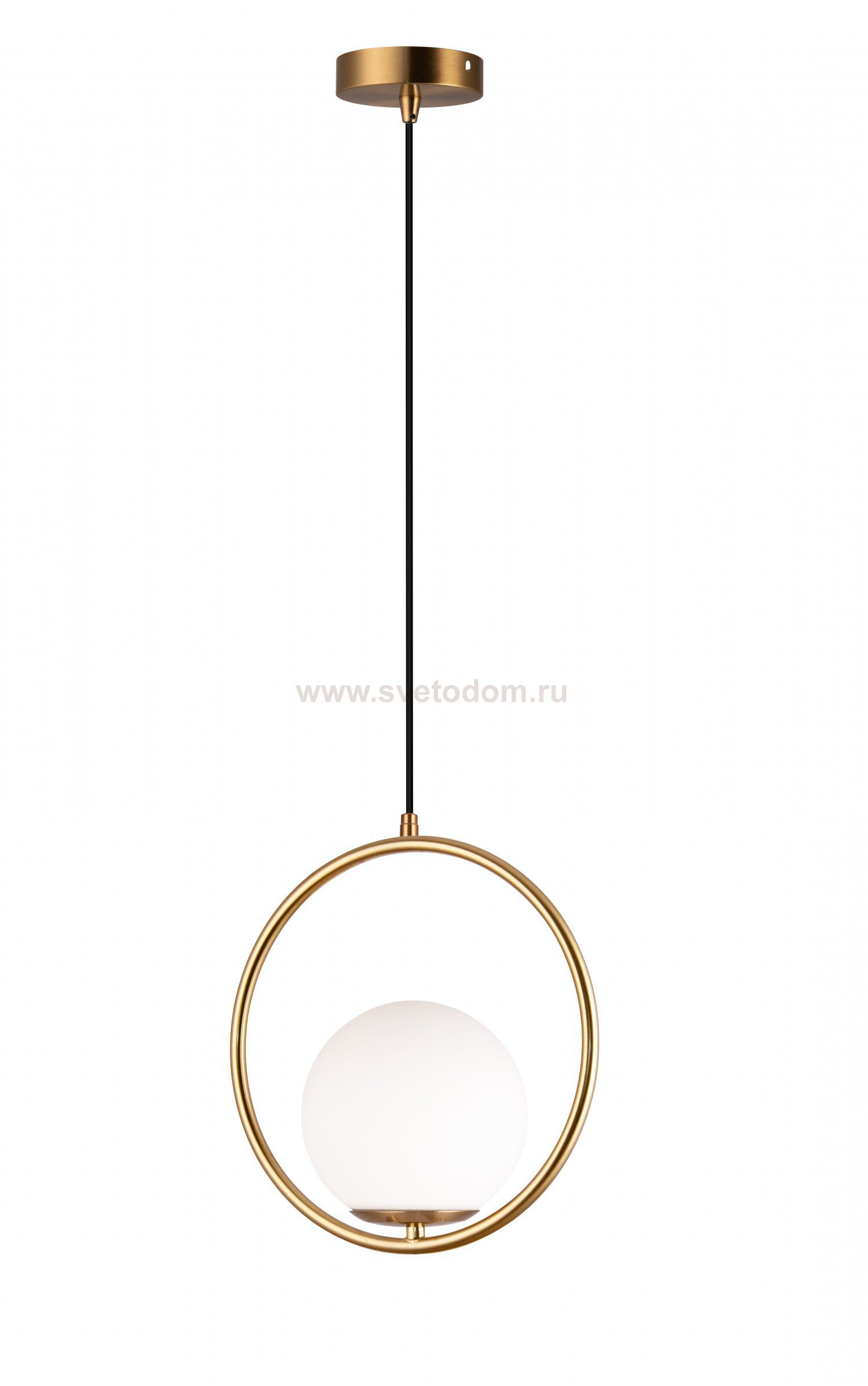 Подвесной светильник Moderli V6020-1P Barocco