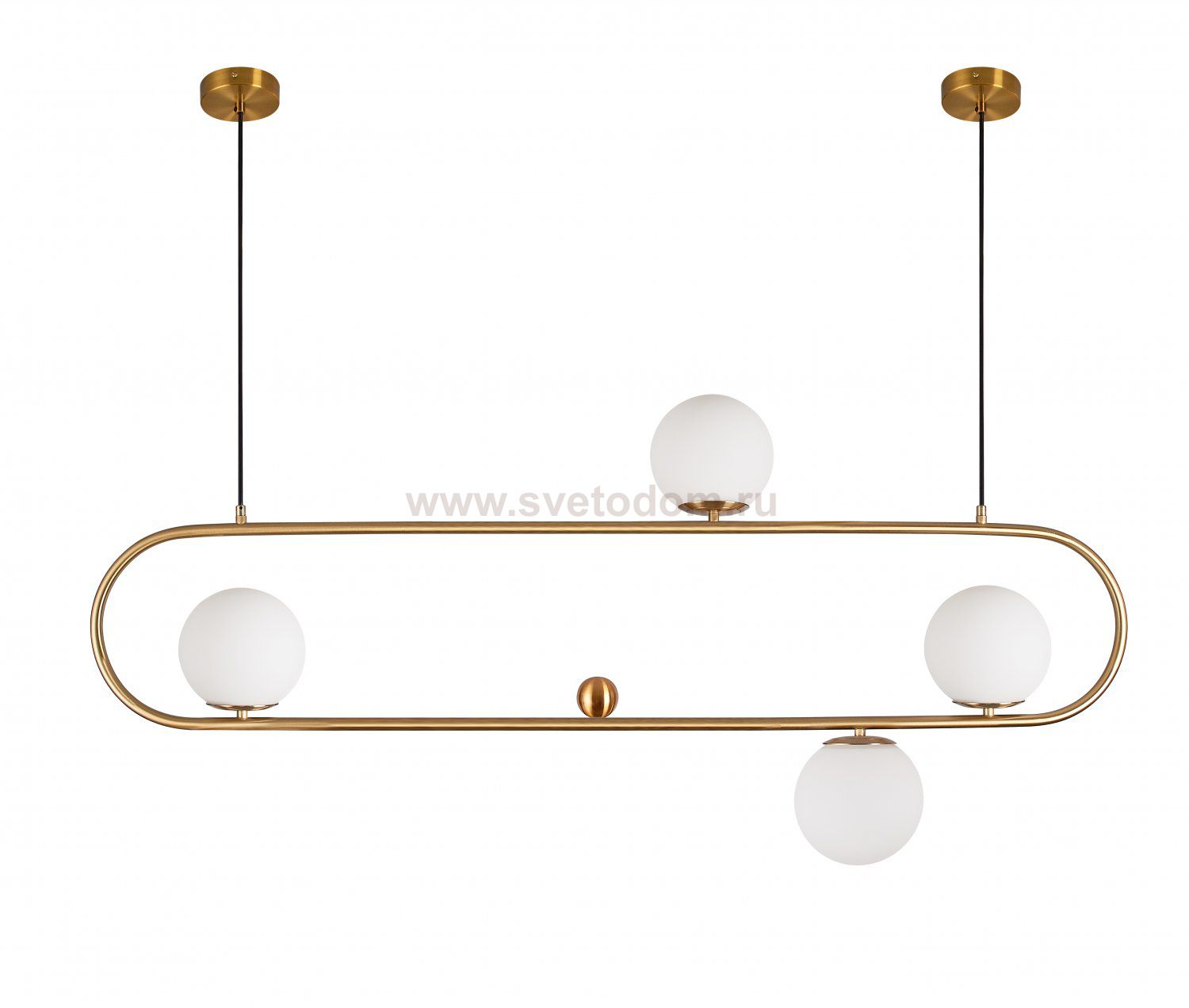 Подвесной светильник Moderli V6030-4P Miya