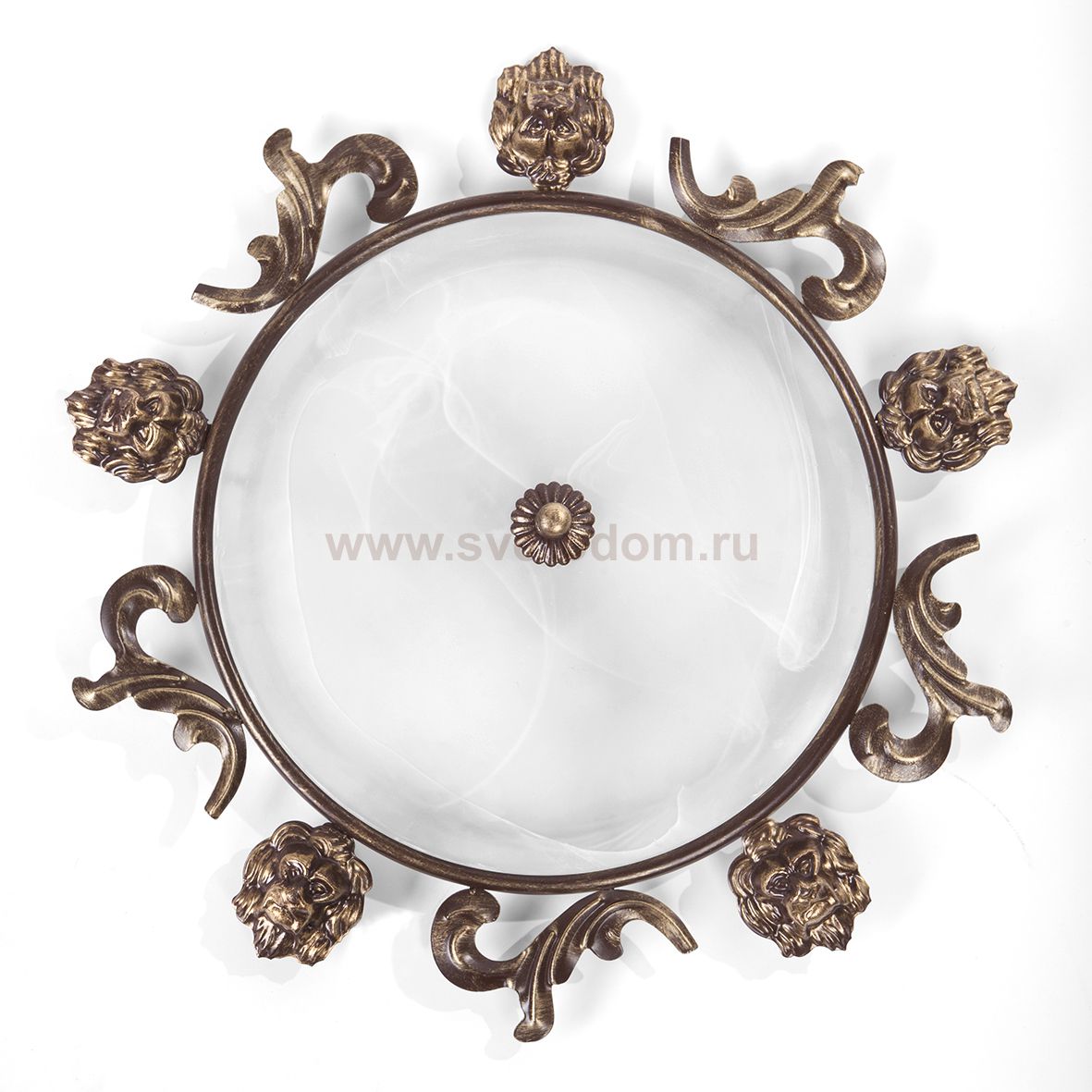 Светильник настенный Vitaluce V6853/2A