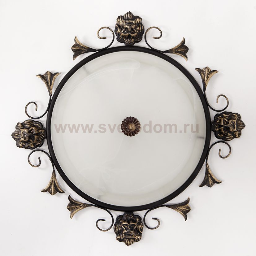 Светильник настенный Vitaluce V6855/2A