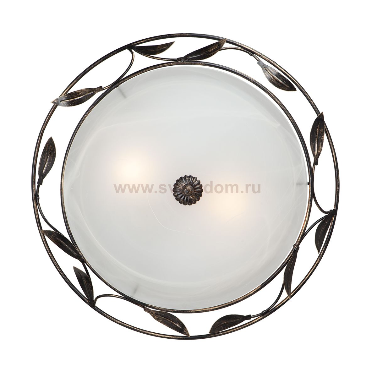 Светильник настенный Vitaluce V6858/2A