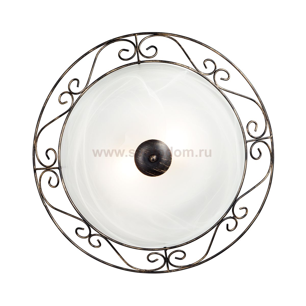 Светильник настенный Vitaluce V6860/2A