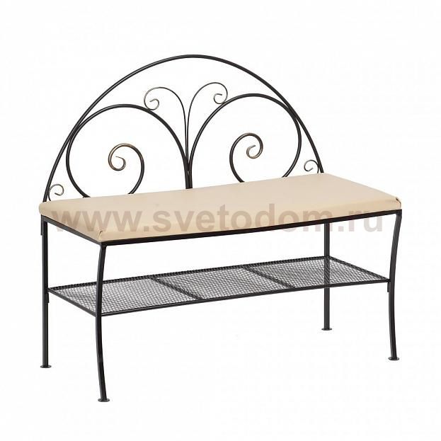 Скамья + полка для обуви Vitaluce V7308/3