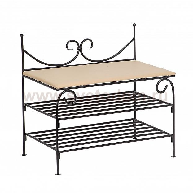 Скамья + полка для обуви Vitaluce V7310/3