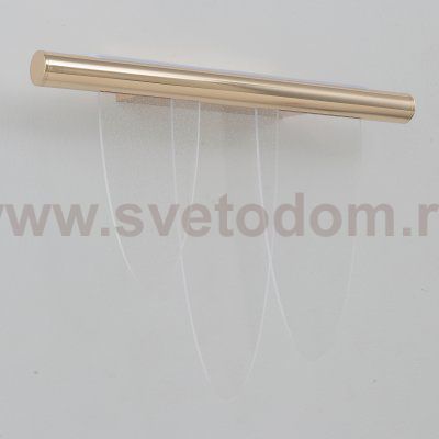 Светильник настенный бра Crystallux VALENTIN AP11W LED GOLD VALENTIN