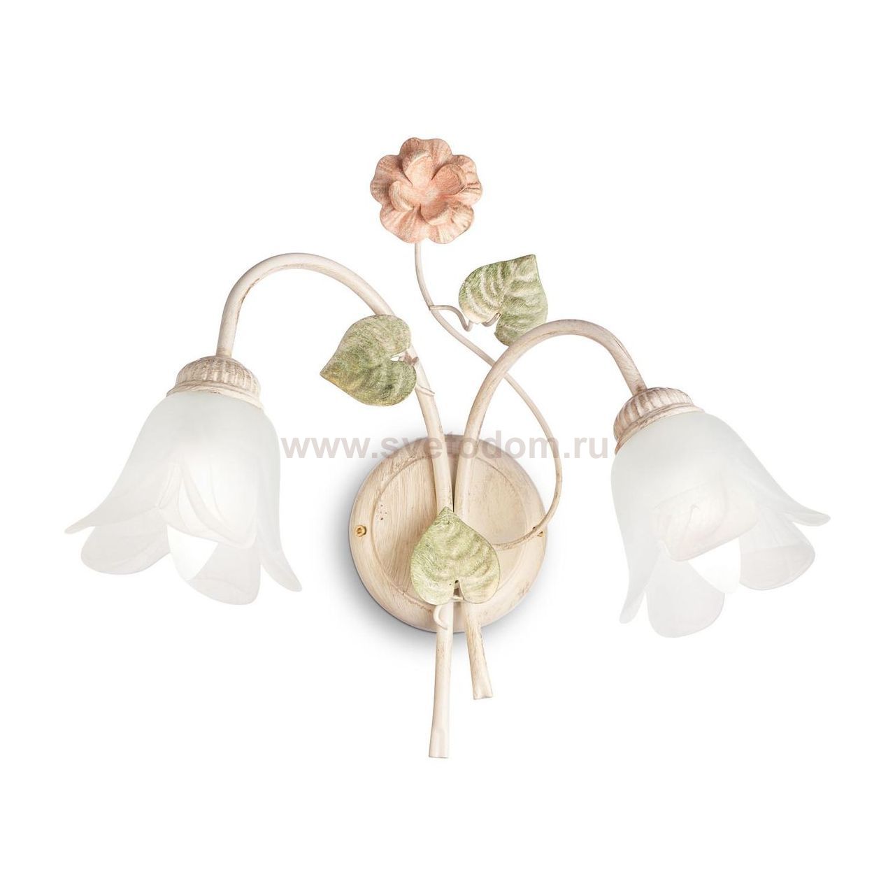 Светильник бра Ideal lux VALENTINA AP2 (220642)