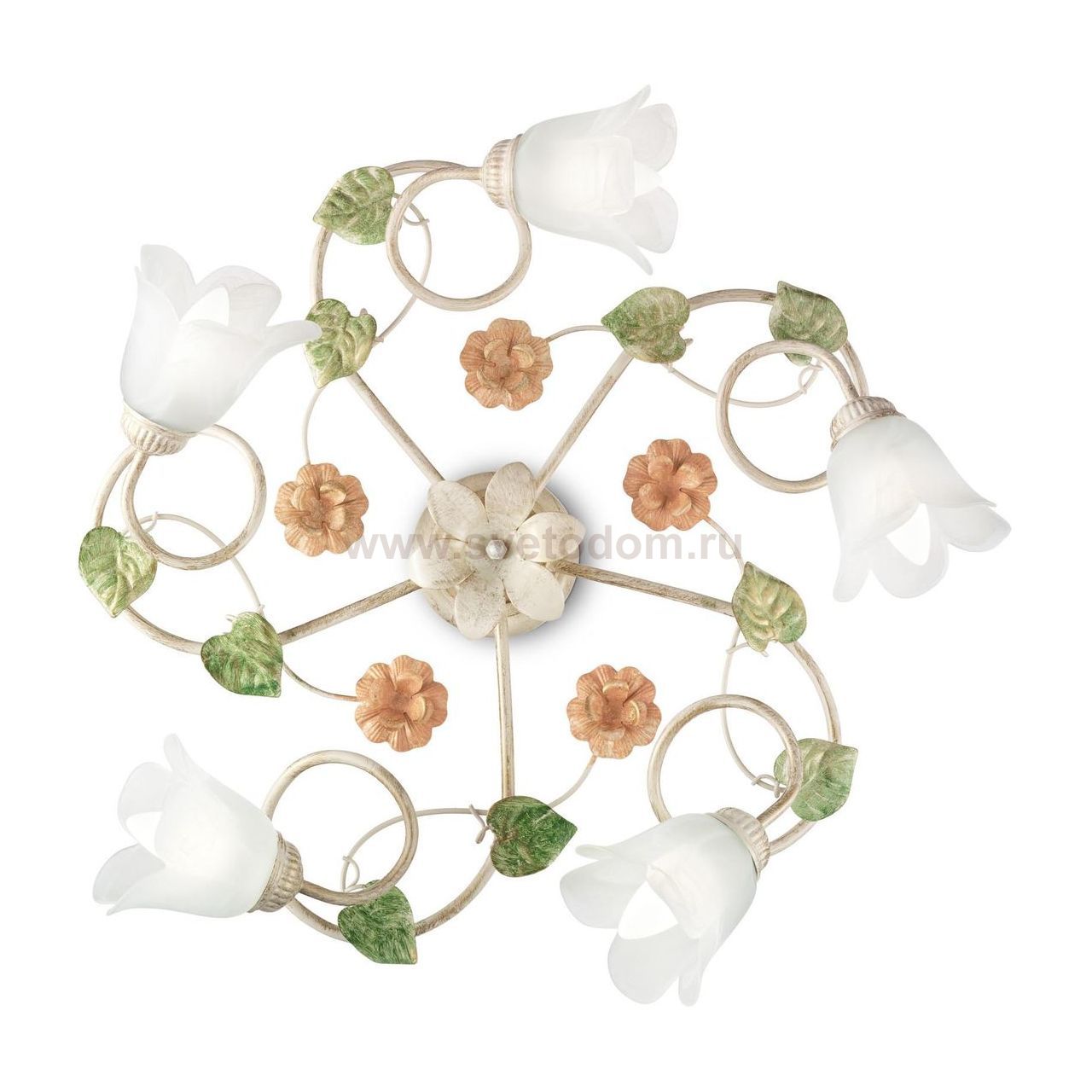 Потолочный светильник Ideal lux VALENTINA PL5 (220635)