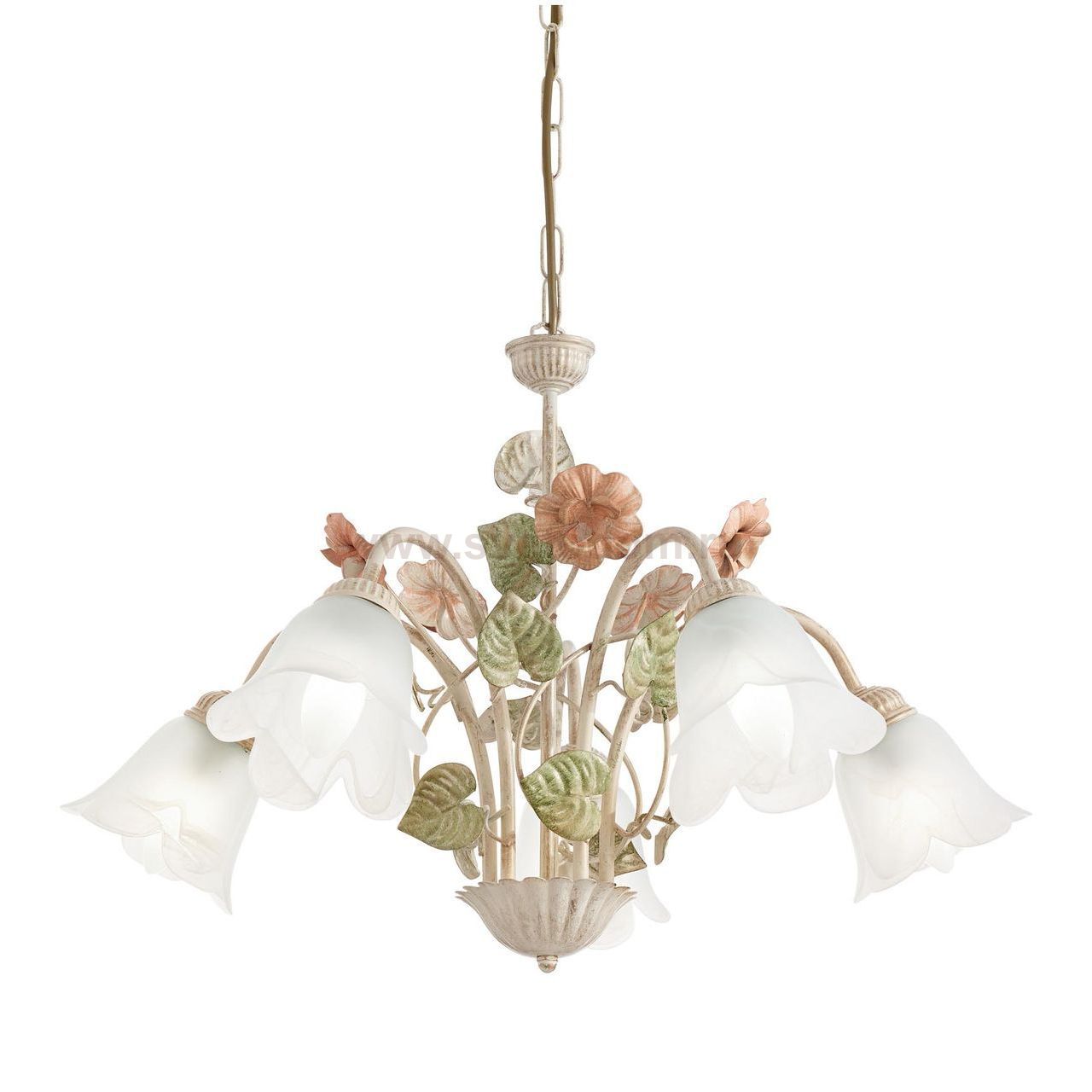 Подвесной светильник Ideal lux VALENTINA SP5 (220659)