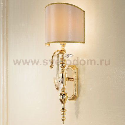 Настенный светильник Masiero OTTOCENTO VE 1002 A1