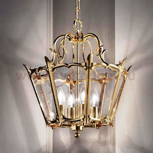 Подвесной светильник Masiero OTTOCENTO VE 1069 S4