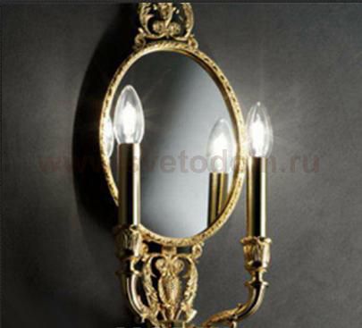 Настенный светильник Masiero OTTOCENTO VE 1077 A2