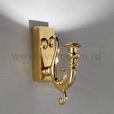 Настенный светильник Masiero OTTOCENTO VE 1102 A1 LED