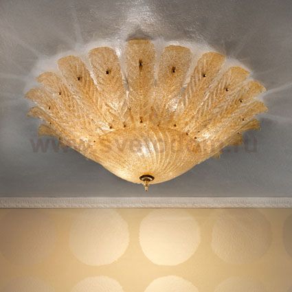 Потолочный светильник Masiero OTTOCENTO VE 1112 PL6+3+3