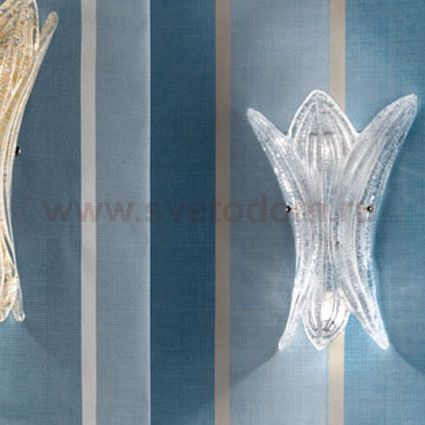 Настенный светильник Masiero OTTOCENTO VE 1116 A2 TR