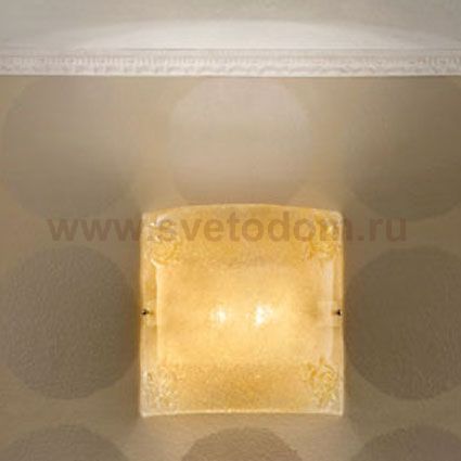 Настенный светильник Masiero OTTOCENTO VE 1136 APL2 AMB