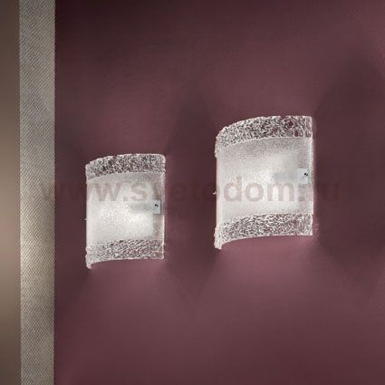 Настенный светильник Masiero OTTOCENTO VE 1138 APL2