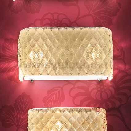 Настенный светильник Masiero OTTOCENTO VE 1142 APL2 AMB