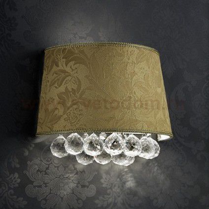 Настенный светильник Masiero OTTOCENTO VE 1182 A1