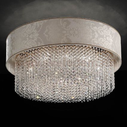 Потолочный светильник Masiero OTTOCENTO VE 1186 PL12+1