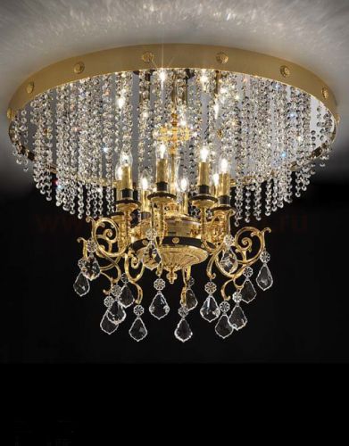 Потолочный светильник Masiero VE 780 PL8 CR