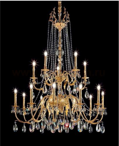 Подвесной светильник Masiero VE 782 15 GLASS