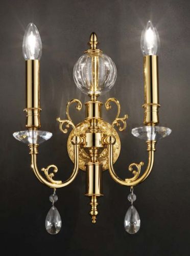 Настенный светильник Masiero VE 784 A2 CR