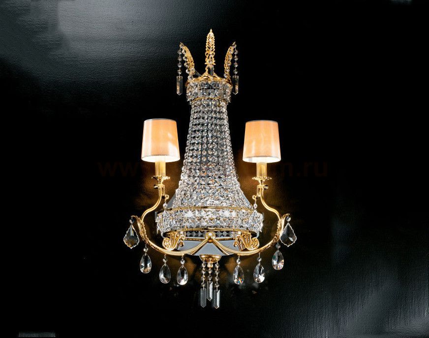 Настенный светильник Masiero OTTOCENTO VE 800 A3