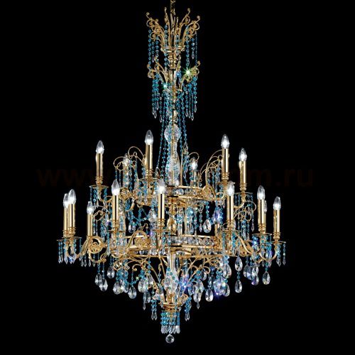 Подвесной светильник Masiero OTTOCENTO VE 802 12+6