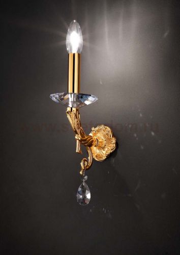 Настенный светильник Masiero VE 805 A1 CR