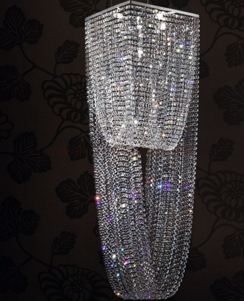 Подвесной светильник Masiero OTTOCENTO VE 816 5+4