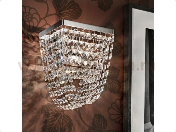 Настенный светильник Masiero OTTOCENTO VE 816 A1