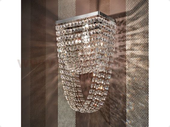 Настенный светильник Masiero OTTOCENTO VE 817 A1