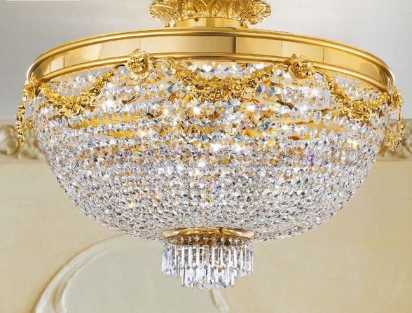 Потолочный светильник Masiero OTTOCENTO VE 818 PL12+8