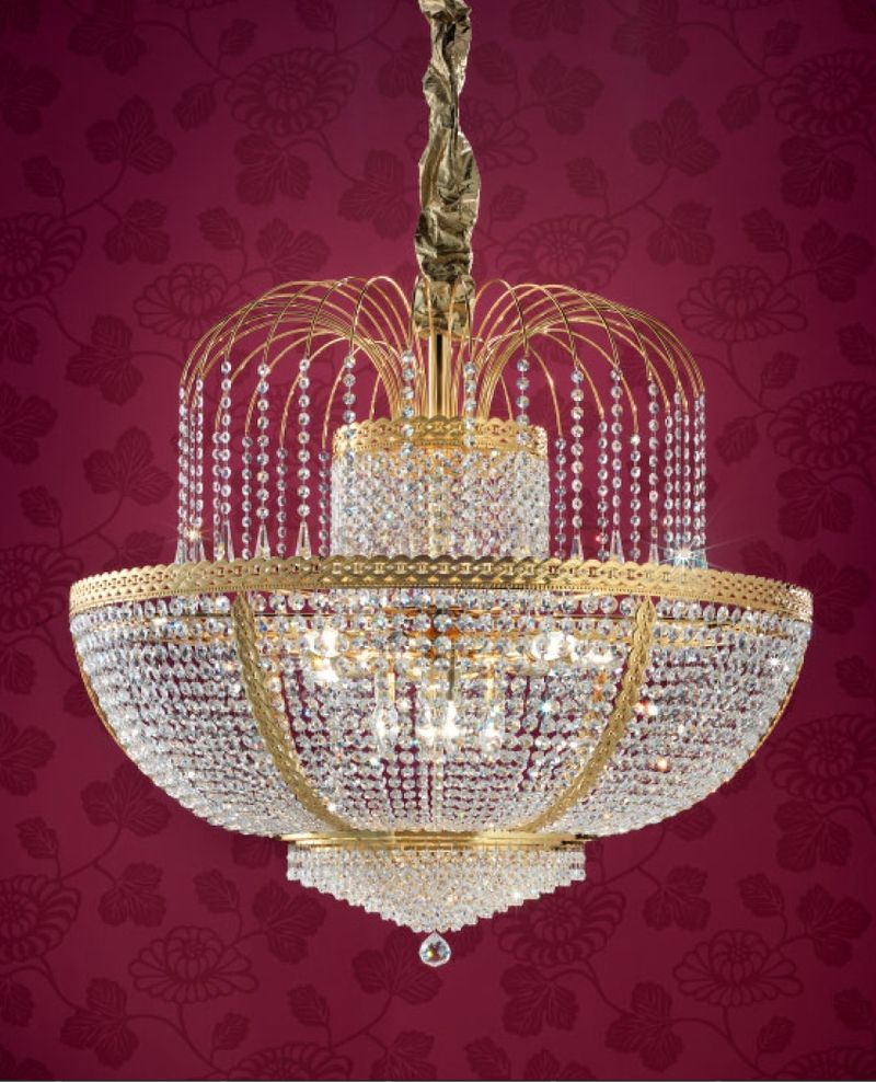 Подвесной светильник Masiero OTTOCENTO VE 831 S12