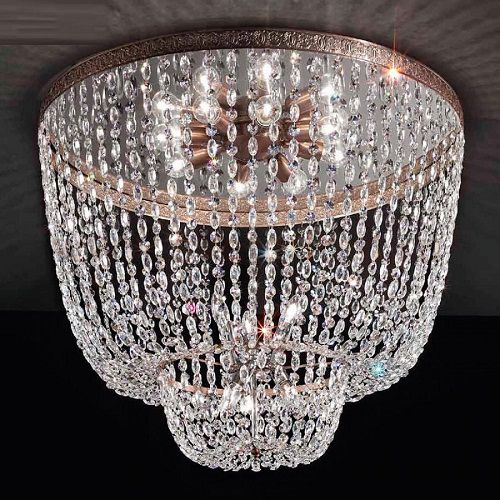 Потолочный светильник Masiero OTTOCENTO VE 833 PL8+6