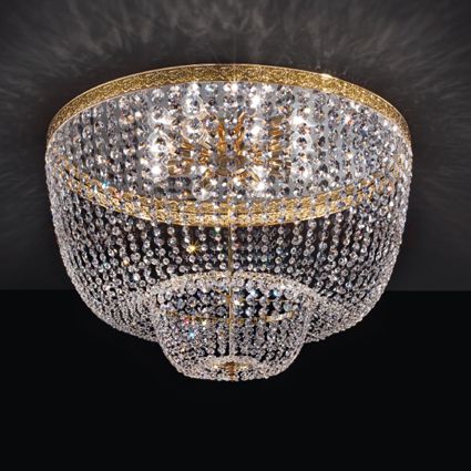 Потолочный светильник Masiero OTTOCENTO VE 835 PL8