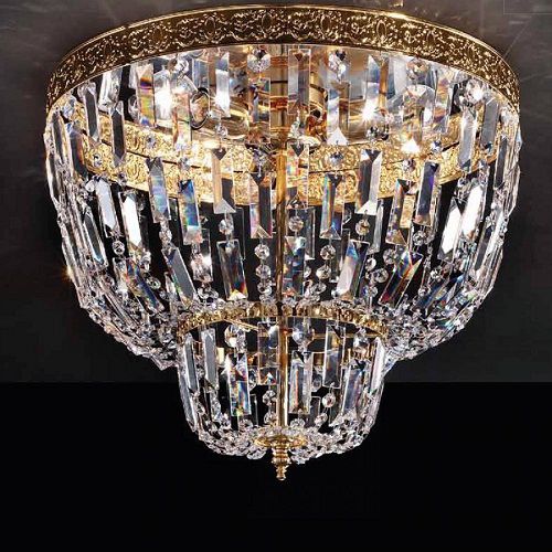 Потолочный светильник Masiero OTTOCENTO VE 837 PL3