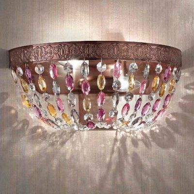 Настенный светильник Masiero OTTOCENTO VE 839 A2