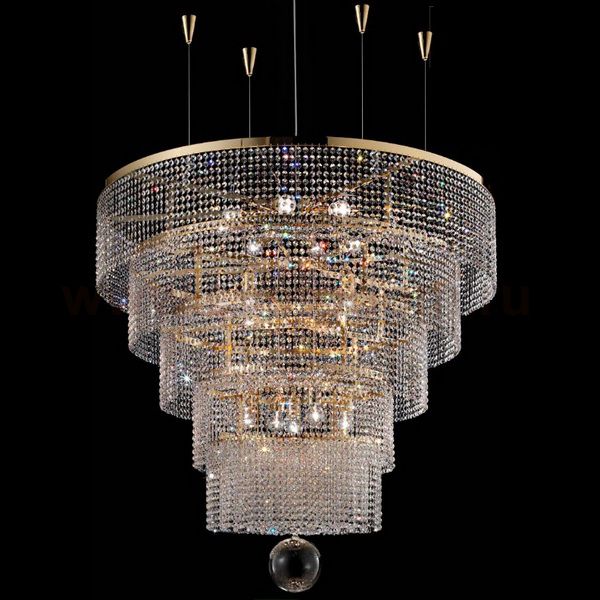 Подвесной светильник Masiero OTTOCENTO VE 845 16+1