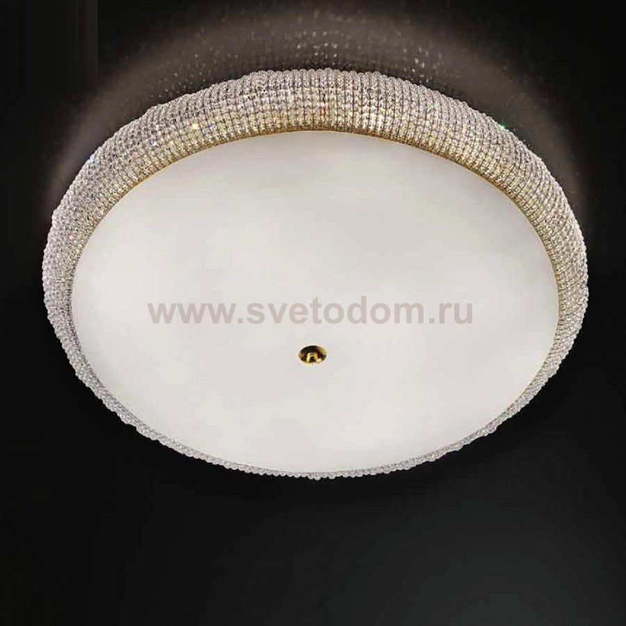 Потолочный светильник Masiero OTTOCENTO VE 847 PL8 70