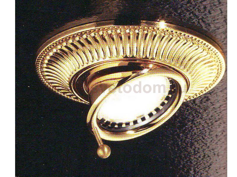 Встраиваемый светильник Masiero OTTOCENTO VE 854